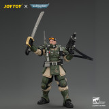 JOYTOY Warhammer 40K 1:18 Astra Militarum Kasrkin