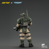 JOYTOY Warhammer 40K 1:18 Astra Militarum Kasrkin