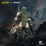 JOYTOY Warhammer 40K 1:18 Astra Militarum Kasrkin