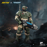 JOYTOY Warhammer 40K 1:18 Astra Militarum Kasrkin