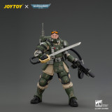 JOYTOY Warhammer 40K 1:18 Astra Militarum Kasrkin