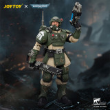 JOYTOY Warhammer 40K 1:18 Astra Militarum Kasrkin