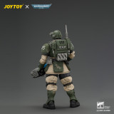 JOYTOY Warhammer 40K 1:18 Astra Militarum Kasrkin