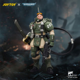 JOYTOY Warhammer 40K 1:18 Astra Militarum Kasrkin