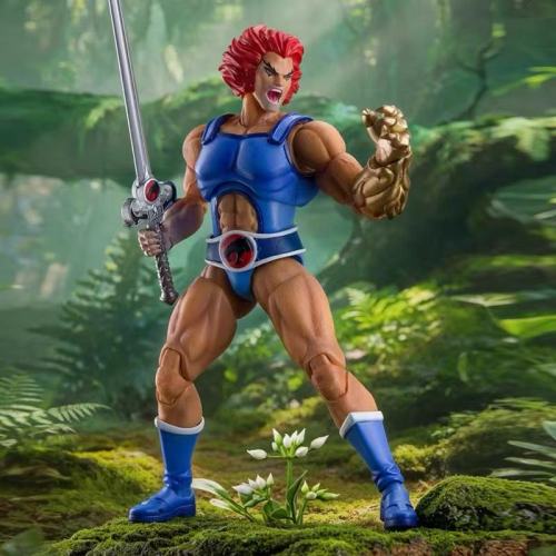 DASIN M 1/12 ThunderCats Lion-O