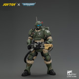 JOYTOY Warhammer 40K 1:18 Astra Militarum Kasrkin