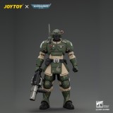JOYTOY Warhammer 40K 1:18 Astra Militarum Kasrkin