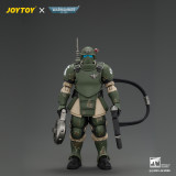 JOYTOY Warhammer 40K 1:18 Astra Militarum Kasrkin