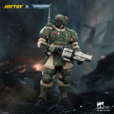 JOYTOY Warhammer 40K 1:18 Astra Militarum Kasrkin