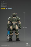 JOYTOY Warhammer 40K 1:18 Astra Militarum Kasrkin
