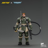 JOYTOY Warhammer 40K 1:18 Astra Militarum Kasrkin