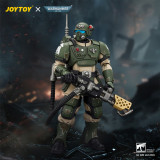 JOYTOY Warhammer 40K 1:18 Astra Militarum Kasrkin