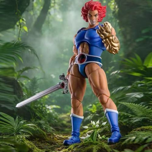 DASIN M 1/12 ThunderCats Lion-O