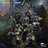 JOYTOY Warhammer 40K 1:18 Astra Militarum Kasrkin