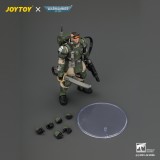JOYTOY Warhammer 40K 1:18 Astra Militarum Kasrkin