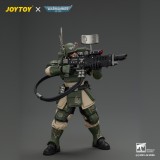 JOYTOY Warhammer 40K 1:18 Astra Militarum Kasrkin