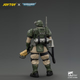 JOYTOY Warhammer 40K 1:18 Astra Militarum Kasrkin