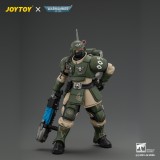 JOYTOY Warhammer 40K 1:18 Astra Militarum Kasrkin