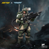 JOYTOY Warhammer 40K 1:18 Astra Militarum Kasrkin
