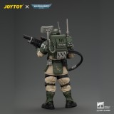 JOYTOY Warhammer 40K 1:18 Astra Militarum Kasrkin