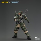JOYTOY Warhammer 40K 1:18 Astra Militarum Kasrkin
