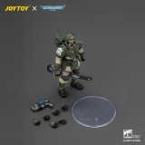JOYTOY Warhammer 40K 1:18 Astra Militarum Kasrkin