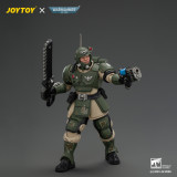 JOYTOY Warhammer 40K 1:18 Astra Militarum Kasrkin