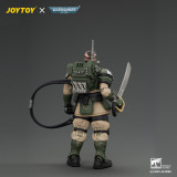 JOYTOY Warhammer 40K 1:18 Astra Militarum Kasrkin
