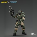 JOYTOY Warhammer 40K 1:18 Astra Militarum Kasrkin