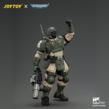 JOYTOY Warhammer 40K 1:18 Astra Militarum Kasrkin