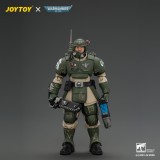 JOYTOY Warhammer 40K 1:18 Astra Militarum Kasrkin