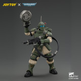 JOYTOY Warhammer 40K 1:18 Astra Militarum Kasrkin