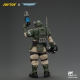 JOYTOY Warhammer 40K 1:18 Astra Militarum Kasrkin