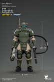 JOYTOY Warhammer 40K 1:18 Astra Militarum Kasrkin