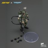 JOYTOY Warhammer 40K 1:18 Astra Militarum Kasrkin