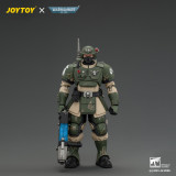 JOYTOY Warhammer 40K 1:18 Astra Militarum Kasrkin