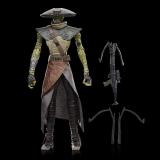 Hasbro G3202 Black Star Wars: The Mandalorian and the Gugu 6 Inch Movie Version Embo & Kebu