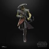 Hasbro G3202 Black Star Wars: The Mandalorian and the Gugu 6 Inch Movie Version Embo & Kebu