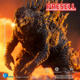 HIYA EBG0061 Exquisite Basic Series 7 Inch Godzilla vs Kong Godzilla