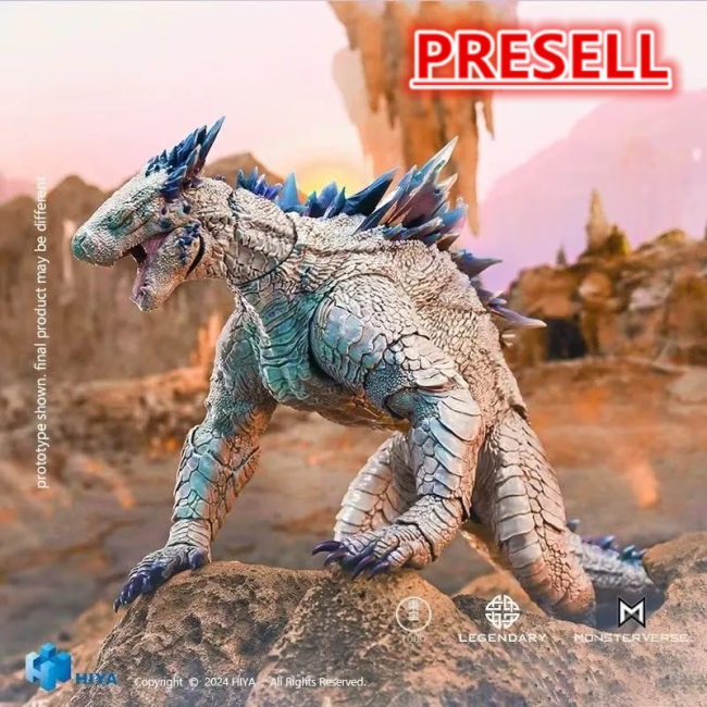 HIYA EBG0414 Exquisite Basic Series None Scale 6 Inch Godzilla x Kong The New Empire Shimo