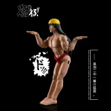DASIN M 1/12 The Burning Wild Man