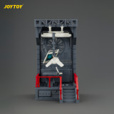 JOYTOY Hangar-Style Base Diorama Display Case