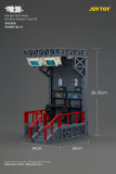 JOYTOY Hangar-Style Base Diorama Display Case