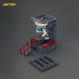 JOYTOY Hangar-Style Base Diorama Display Case
