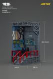 JOYTOY Hangar-Style Base Diorama Display Case