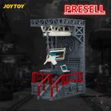 JOYTOY Hangar-Style Base Diorama Display Case