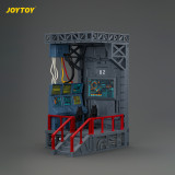 JOYTOY Hangar-Style Base Diorama Display Case