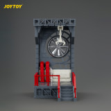 JOYTOY Hangar-Style Base Diorama Display Case