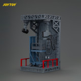 JOYTOY Hangar-Style Base Diorama Display Case