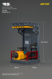 JOYTOY Hangar-Style Base Diorama Display Case